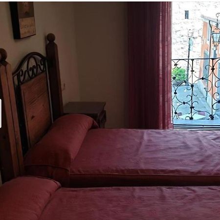 Hotel Posada Del Rastro à Ávila Extérieur photo