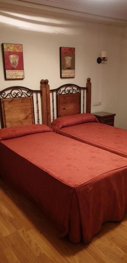 Hotel Posada Del Rastro à Ávila Extérieur photo