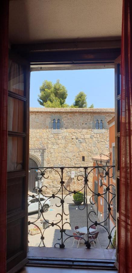 Hotel Posada Del Rastro à Ávila Extérieur photo