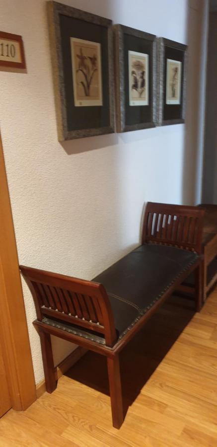 Hotel Posada Del Rastro à Ávila Extérieur photo