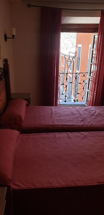 Hotel Posada Del Rastro à Ávila Extérieur photo