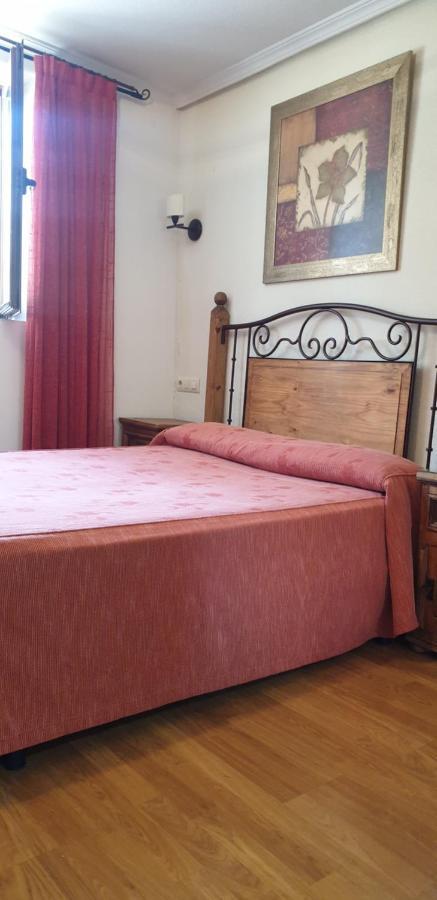 Hotel Posada Del Rastro à Ávila Extérieur photo