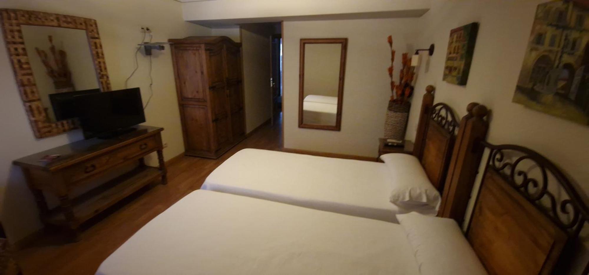Hotel Posada Del Rastro à Ávila Chambre photo
