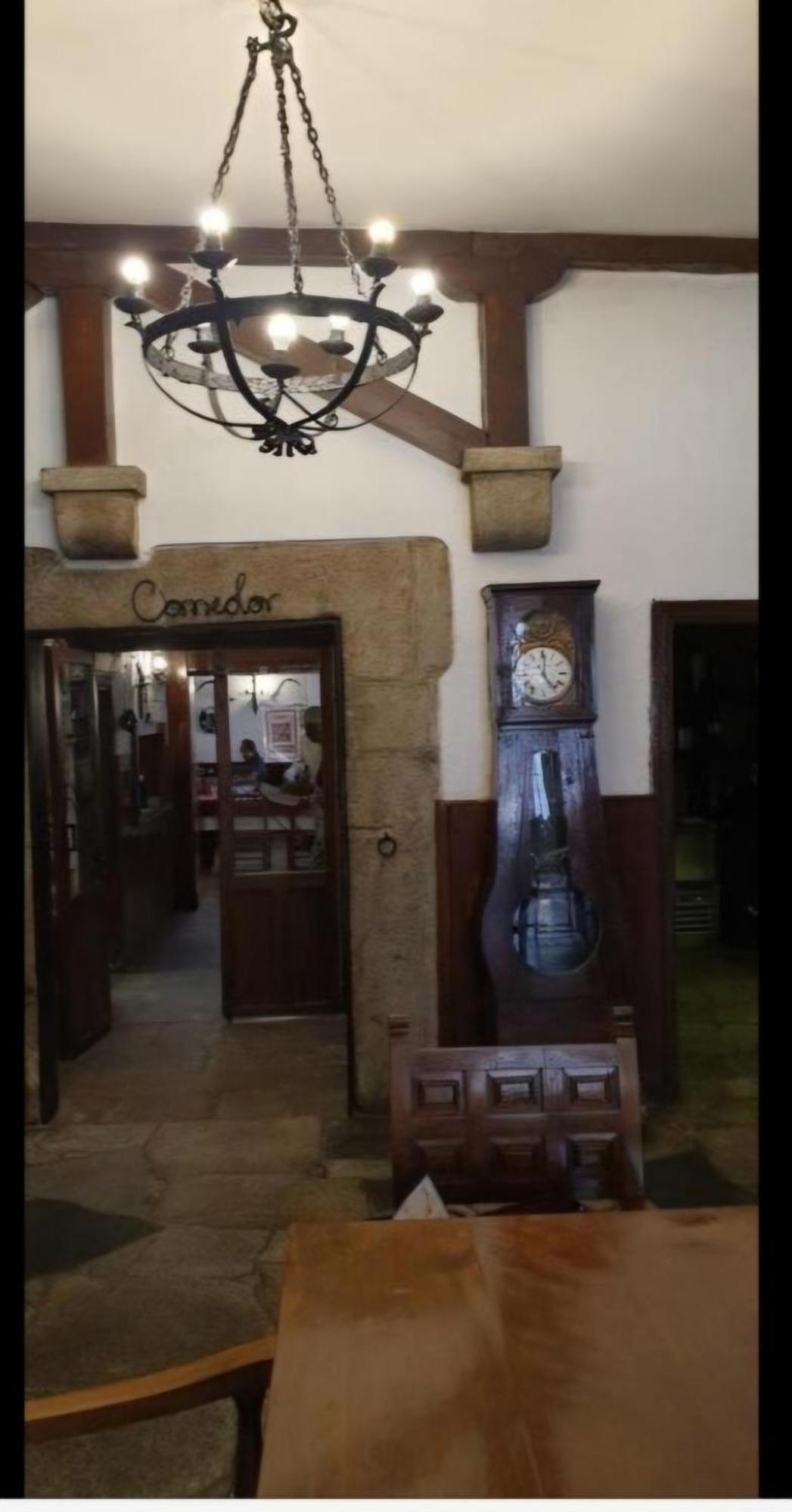 Hotel Posada Del Rastro à Ávila Extérieur photo