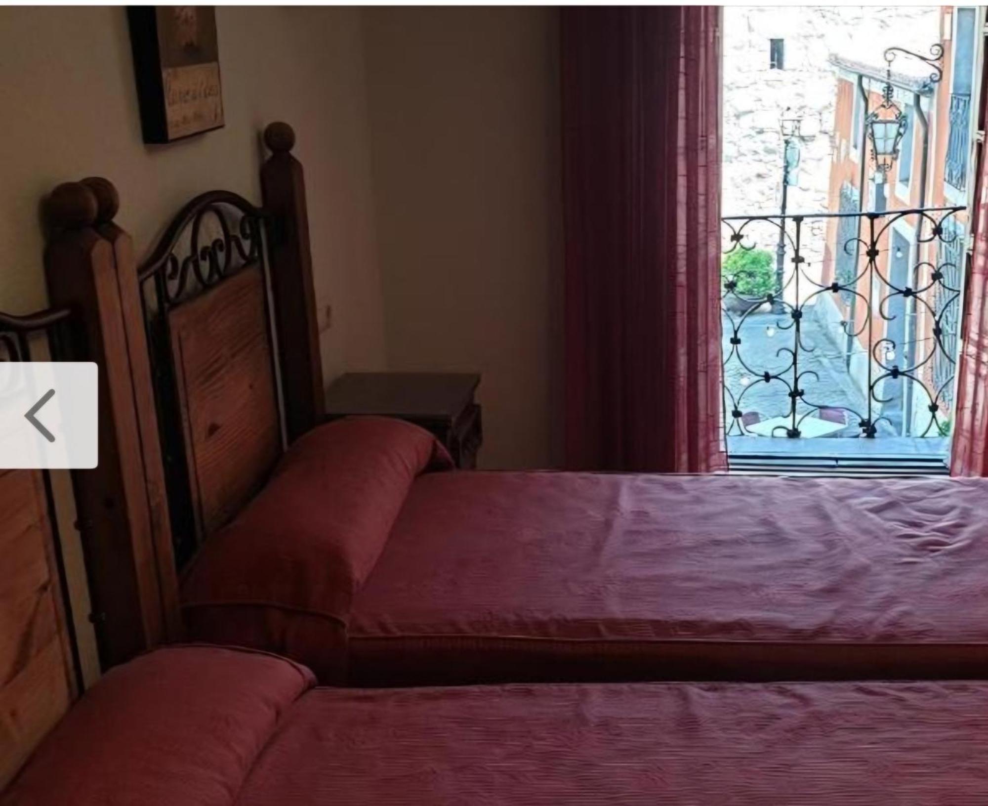Hotel Posada Del Rastro à Ávila Extérieur photo